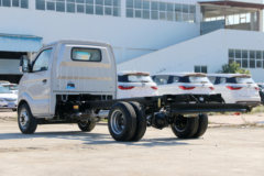 长安跨越王X5 1.5L 112马力 3.585米单排厢式小卡底盘(SC1031FRD52)