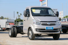 长安跨越王X5 1.5L 112马力 3.585米单排厢式小卡底盘(SC1031FRD52)