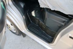 长安跨越王X5 1.5L 112马力 3.585米单排厢式小卡底盘(SC1031FRD52)