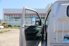 长安跨越王X5 1.5L 112马力 3.585米单排厢式小卡底盘(SC1031FRD52)
