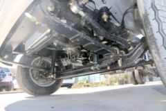 长安跨越王X5 1.5L 112马力 3.585米单排厢式小卡底盘(SC1031FRD52)
