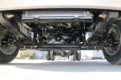 长安跨越王X5 1.5L 112马力 3.585米单排厢式小卡底盘(SC1031FRD52)