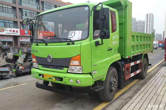 �����½� ���KS 180���� 4X2 4.5����ж��