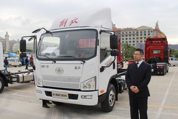 解放 J6F 160马力 单排栏板轻卡(国六)(CA1040P40K59L2E6A84)