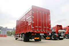一汽解放 J6L中卡 2019款 质惠版 220马力 4X2 6.75米仓栅式载货车(国六)(CA5180CCYP62K1L4E6)