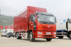 J6L4*2仓栅车新车到货，欢迎光临选购！