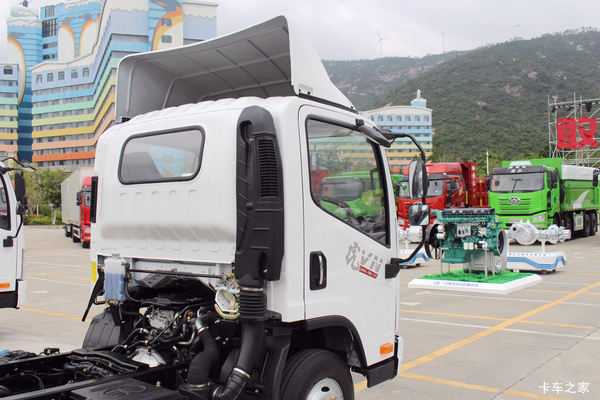 购潍坊解放虎V载货车 享高达0.5万优惠