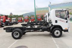 解放 J6F 180马力 单排仓栅式轻卡(国六)(CA5040CCYP40K46L2E6A84)