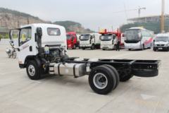 解放 J6F 180马力 单排仓栅式轻卡(国六)(CA5040CCYP40K46L2E6A84)