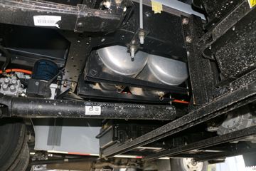 ��� J6F 4.5T 4.21�׵��Ŵ��綯��ʽ�Ῠ(CA5040XXYP40LBEVA83)82.43kWhͼƬ