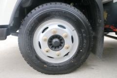 解放 J6F 4.5T 4.21米单排纯电动厢式轻卡(CA5040XXYP40LBEVA83)82.43kWh