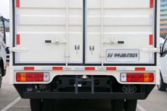 解放 J6F 4.5T 4.21米单排纯电动厢式轻卡(CA5040XXYP40LBEVA83)82.43kWh