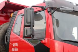 解放J6M&nbsp;自卸车外观                                                图片