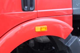 解放J6M&nbsp;自卸车外观                                                图片