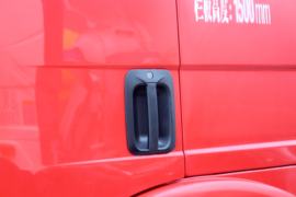 解放J6M&nbsp;自卸车外观                                                图片