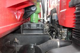 解放J6M&nbsp;自卸车底盘                                                图片