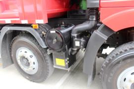 解放J6M&nbsp;自卸车底盘                                                图片