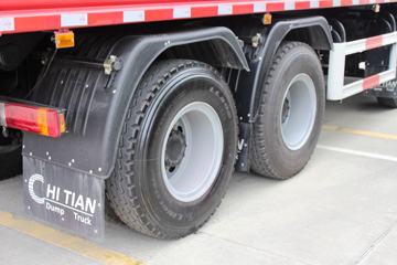 һ����� J6M�ؿ� 320���� 8X4 6.5����ж������(CA3310P63K1L1BT4E5)ͼƬ