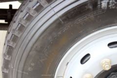 一汽解放 J6M重卡 320马力 8X4 6.5米自卸车底盘(CA3310P63K1L1BT4E5)