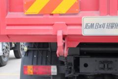 一汽解放 J6M重卡 320马力 8X4 6.5米自卸车底盘(CA3310P63K1L1BT4E5)