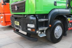 中国重汽 汕德卡SITRAK G7H重卡 440马力 6X4 自卸车(ZZ3256N414SE1)