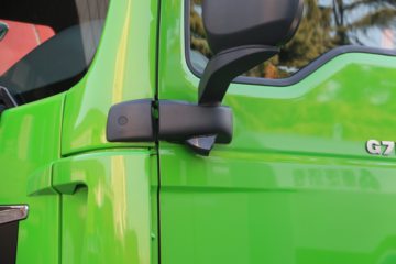 �й����� �ǵ¿�SITRAK G7H�ؿ� 440���� 6X4 ��ж��(ZZ3256N414SE1)ͼƬ