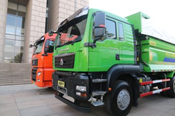 �й����� �ǵ¿�SITRAK G7H�ؿ� 440���� 6X4 ��ж��(ZZ3256N414SE1)ͼƬ