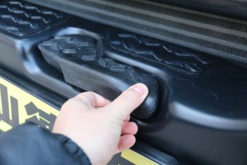 �й����� �ǵ¿�SITRAK G7H�ؿ� 440���� 6X4 ��ж��(ZZ3256N414SE1)ͼƬ