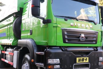 �й����� �ǵ¿�SITRAK G7H�ؿ� 440���� 6X4 ��ж��(ZZ3256N414SE1)ͼƬ