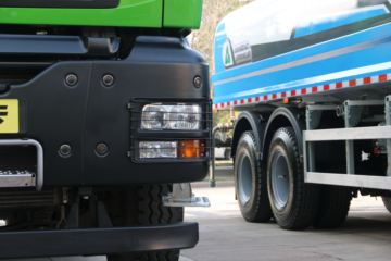 �й����� �ǵ¿�SITRAK G7H�ؿ� 440���� 6X4 ��ж��(ZZ3256N414SE1)ͼƬ