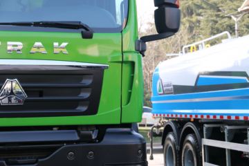 �й����� �ǵ¿�SITRAK G7H�ؿ� 440���� 6X4 ��ж��(ZZ3256N414SE1)ͼƬ