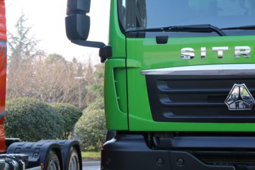 �й����� �ǵ¿�SITRAK G7H�ؿ� 440���� 6X4 ��ж��(ZZ3256N414SE1)ͼƬ