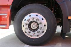 一汽解放 新J6P重卡 领航版 560马力 6X4牵引车(国六) 一汽解放 新J6P重卡 领航版 560马力 6X4牵引车(国六)