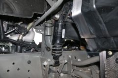 中国重汽 汕德卡SITRAK G7H重卡 440马力 6X4 自卸车(ZZ3256N414SE1)