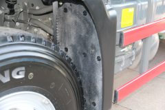 中国重汽 汕德卡SITRAK G7H重卡 440马力 6X4 自卸车(ZZ3256N414SE1)