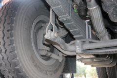 中国重汽 汕德卡SITRAK G7H重卡 440马力 6X4 自卸车(ZZ3256N414SE1)