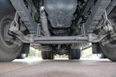中国重汽 汕德卡SITRAK G7H重卡 440马力 6X4 自卸车(ZZ3256N414SE1)