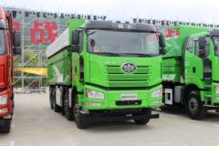 一汽解放 新J6P重卡 420马力 8X4 6.5米自卸车(CA3310P66K24L2T4AE5)