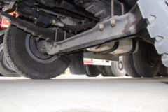 一汽解放 新J6P重卡 420马力 8X4 6.5米自卸车(CA3310P66K24L2T4AE5)