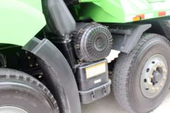 一汽解放 新J6P重卡 420马力 8X4 6.5米自卸车(CA3310P66K24L2T4AE5)