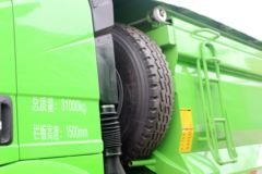 一汽解放 新J6P重卡 420马力 8X4 6.5米自卸车(CA3310P66K24L2T4AE5)