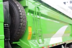 一汽解放 新J6P重卡 420马力 8X4 6.5米自卸车(CA3310P66K24L2T4AE5)