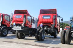 解放 J6F 130马力 4.16米单排厢式轻卡底盘(CA5040XXYP40K56L2E5A84) 解放 J6F 130马力 4.16米单排厢式轻卡底盘(CA5040XXYP40K56L2E5A84)