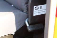 解放 虎VH 156马力 4.16米单排厢式轻卡底盘(CA5040XXYP40K59L2E5A84)