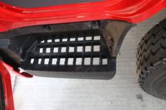 解放 虎VH 156马力 4.16米单排厢式轻卡底盘(CA5040XXYP40K59L2E5A84)