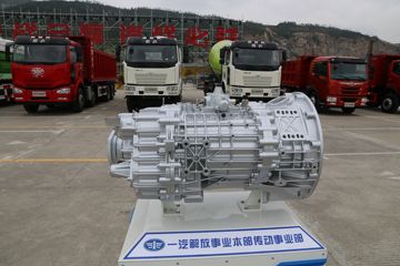 CA12TA(X)系列&nbsp;变速箱外观                                                图片