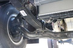 解放 虎VH 156马力 4.16米单排厢式轻卡底盘(CA5040XXYP40K59L2E5A84)