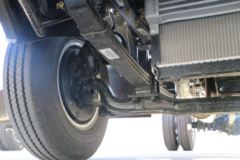 解放 虎VN 120马力 4.16米单排厢式轻卡底盘(CA5040XXYP40K61L2E5A84)