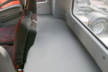 �й�����HOWO G5X�п� 220���� 4X2 ������ʽ�ػ���(����)(ZZ5187XXYK561DF1)ͼƬ