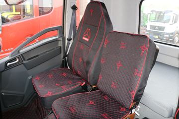 �й�����HOWO G5X�п� 220���� 4X2 ������ʽ�ػ���(����)(ZZ5187XXYK561DF1)ͼƬ